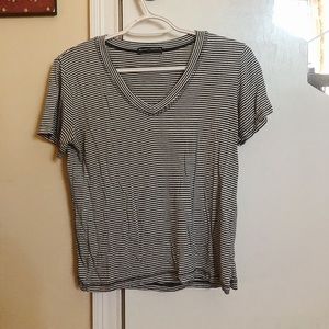 Striped Tee Shirt